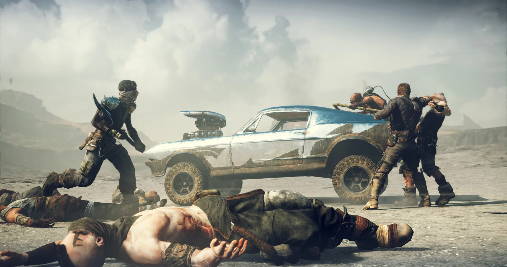 Mad Max screenshot 4